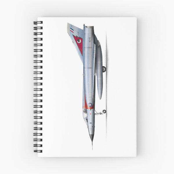 Item preview, Dassault Mirage III A3-15 PNM Scheme designed and sold by Grubby Fingers Aircraft Illustration.