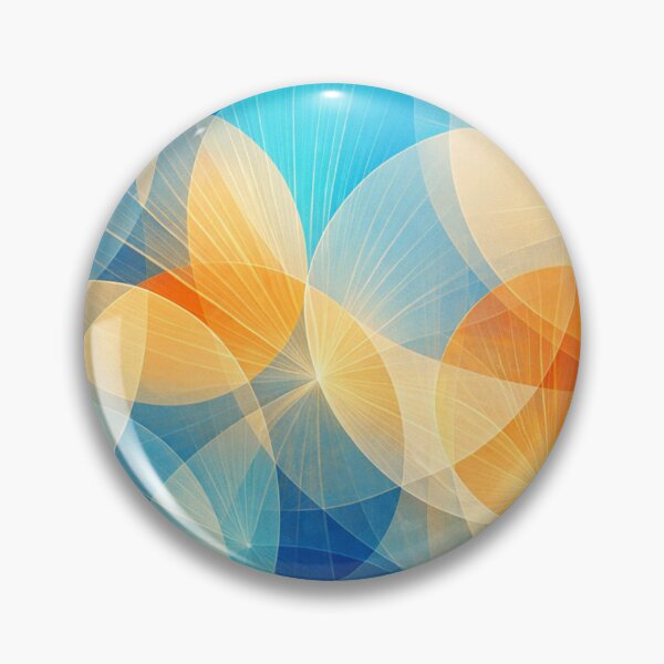 Item preview, Luminous circles in motion designed and sold by Sigtrix.