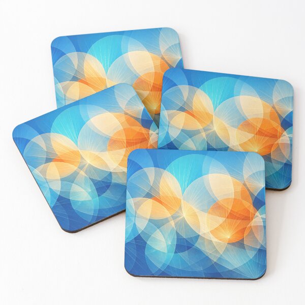 Item preview, Luminous circles in motion designed and sold by Sigtrix.