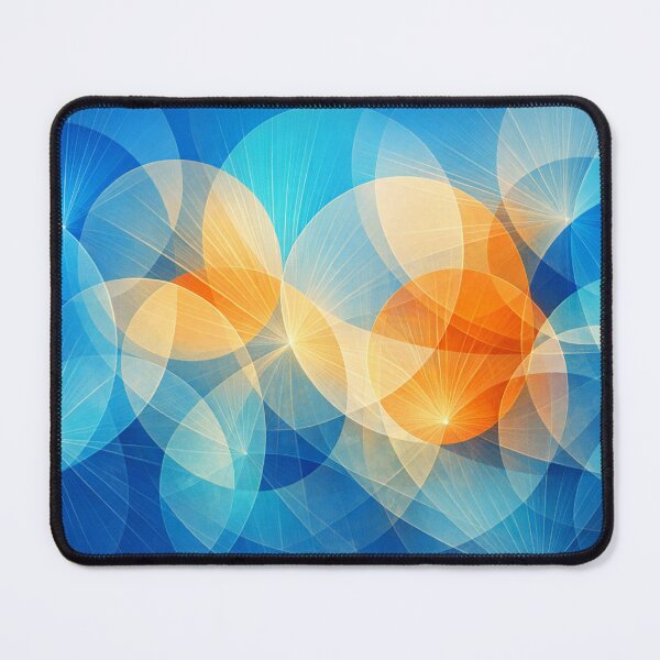 Item preview, Luminous circles in motion designed and sold by Sigtrix.