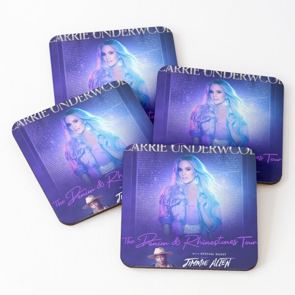Item preview, Carrie Underwood cry pretty designed and sold by bminarikmoun.