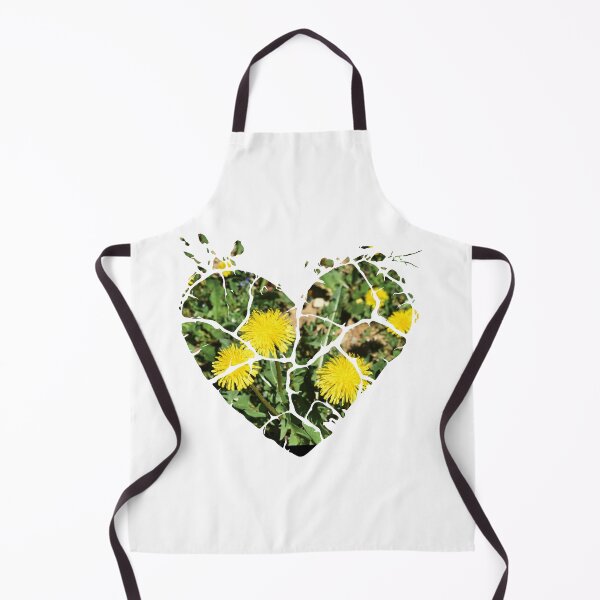 Item preview, Dandelion intro heart with cracks designed and sold by Marcu Ioachim.