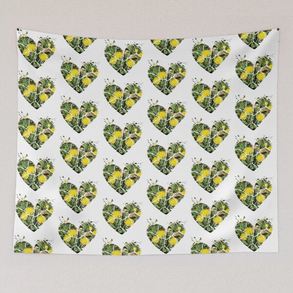Item preview, Dandelion intro heart with cracks designed and sold by Marcu Ioachim.