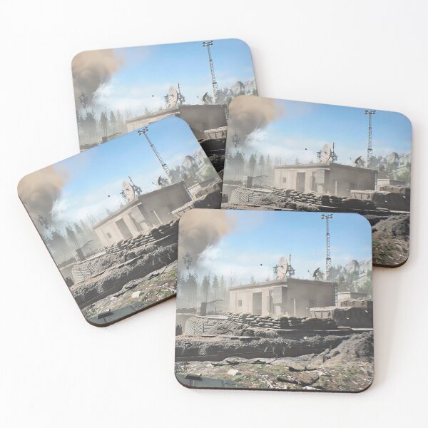 Item preview, BF BF6 Contaminated Trenches Art designed and sold by Sellcooldesigns.