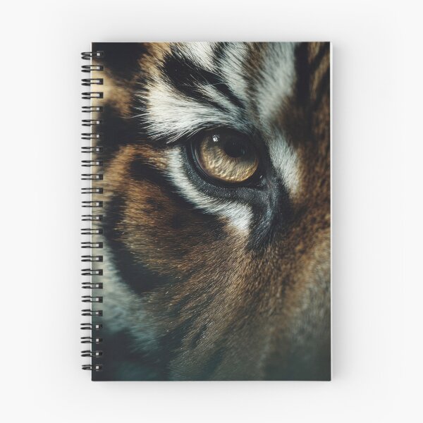 Item preview, Tiger eye close up in wild designed and sold by anytka.
