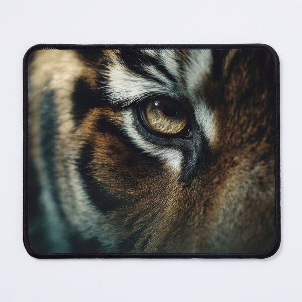Item preview, Tiger eye close up in wild designed and sold by anytka.