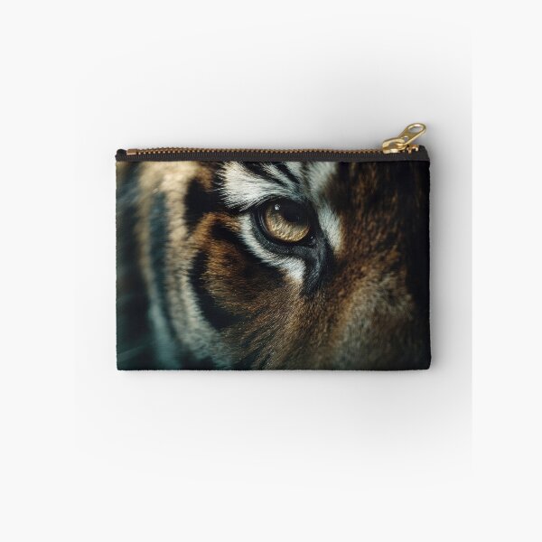 Item preview, Tiger eye close up in wild designed and sold by anytka.