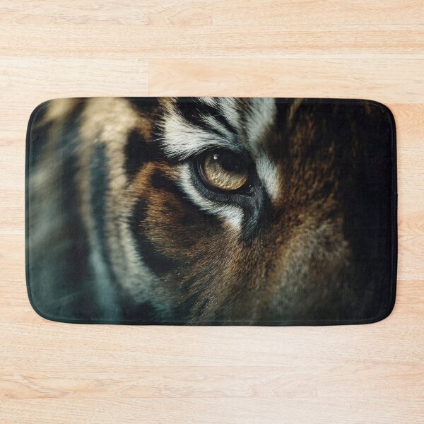 Item preview, Tiger eye close up in wild designed and sold by anytka.