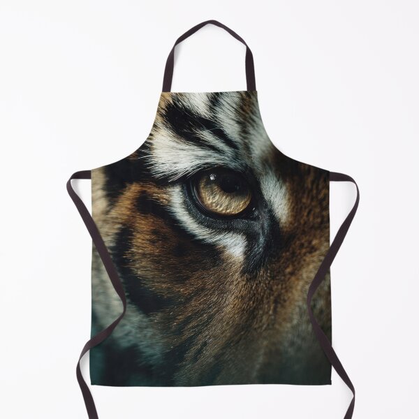 Item preview, Tiger eye close up in wild designed and sold by anytka.