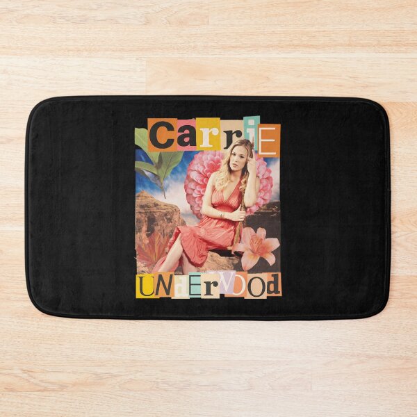 Item preview, Carrie Underwood cry pretty designed and sold by bminarikmoun.