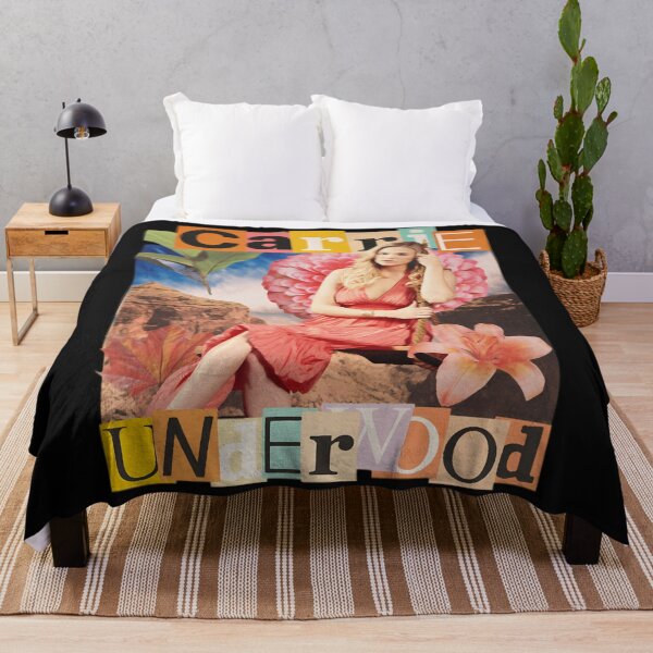 Item preview, Carrie Underwood cry pretty designed and sold by bminarikmoun.