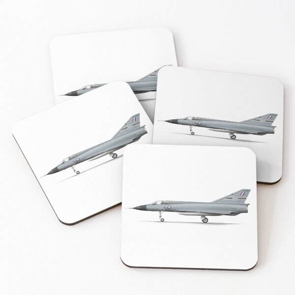 Item preview, Dassault Mirage III A3-45  designed and sold by Grubby Fingers Aircraft Illustration.