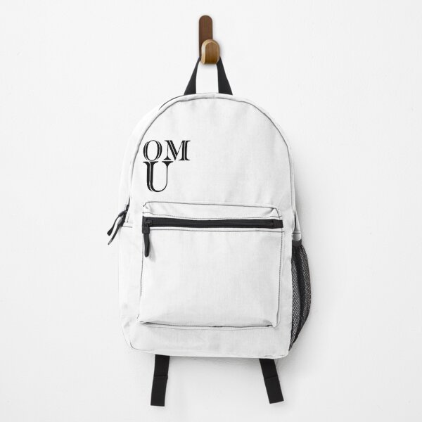 Item preview, OMU Black designed and sold by OldMoneyUrban.