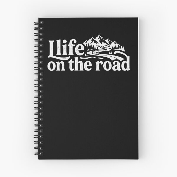 Item preview, Life on the road australia trip designed and sold by Yellowriversss.