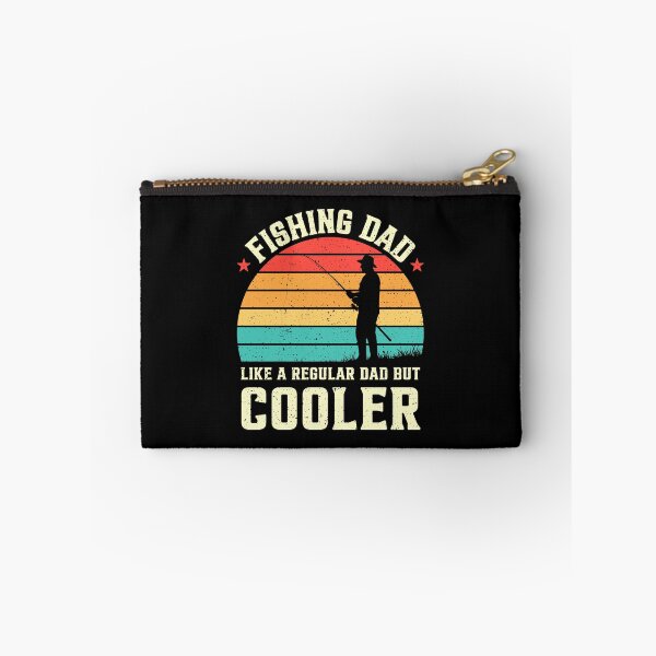 Item preview, Fishing Dad Like A Regular Dad But Cooler Retro designed and sold by RareBunny.