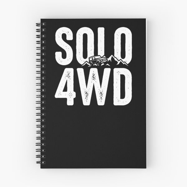 Item preview, Solo 4WD Australia Trip designed and sold by Yellowriversss.