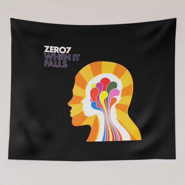 Item preview, Zero7 When It Falls designed and sold by ramadankarim.