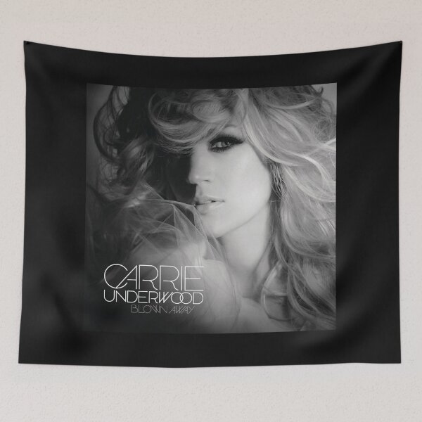 Item preview, Carrie Underwood cry pretty designed and sold by bminarikmoun.