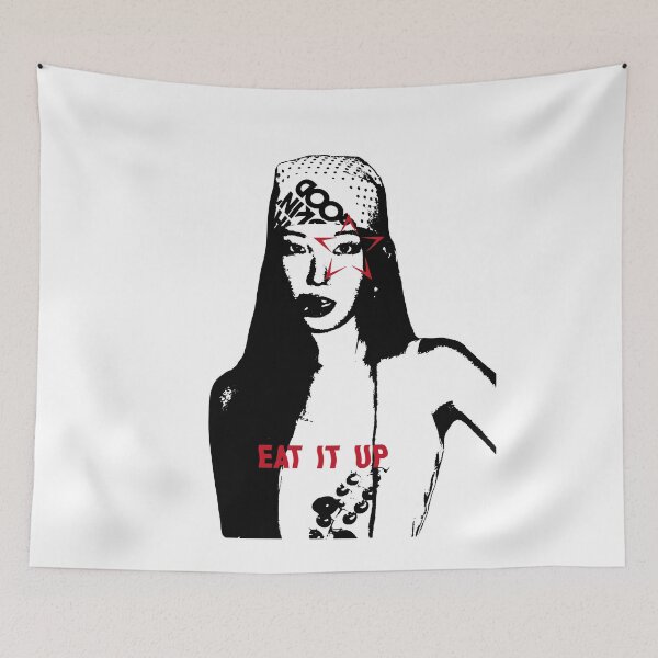 Item preview, Kazuha of le sserafim  designed and sold by bangxhai.