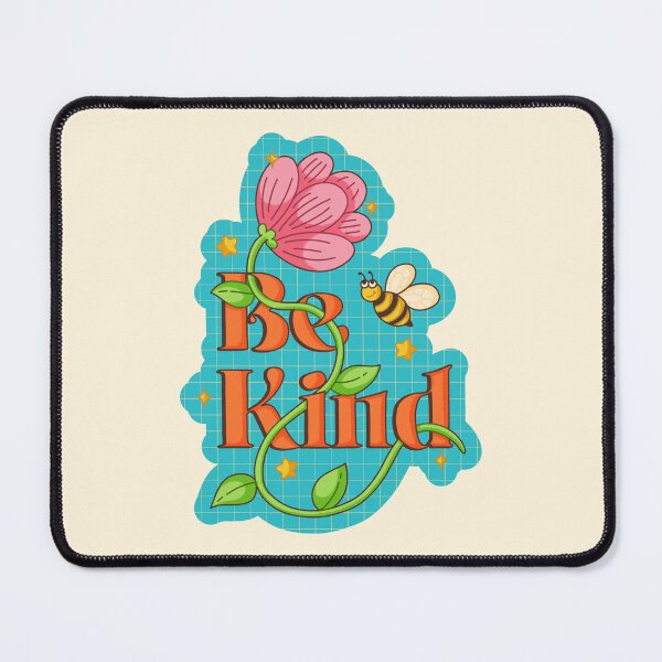 Item preview, Bee Kind Bloom designed and sold by TheRightNotes.
