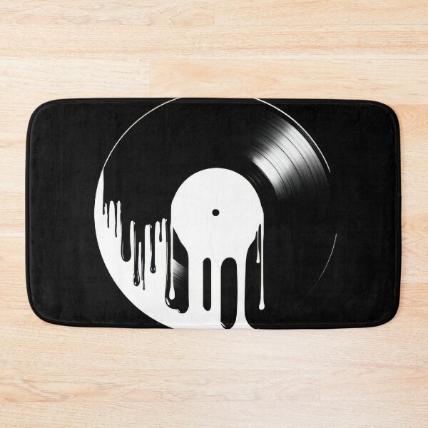 Item preview, Dripping paint vinyl record designed and sold by anytka.