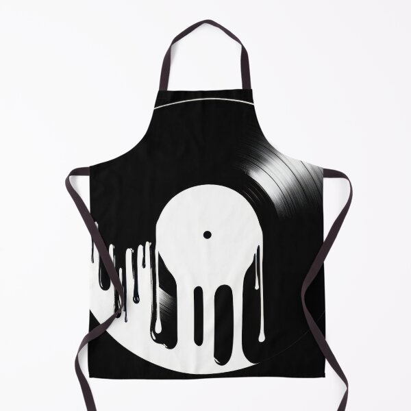 Item preview, Dripping paint vinyl record designed and sold by anytka.