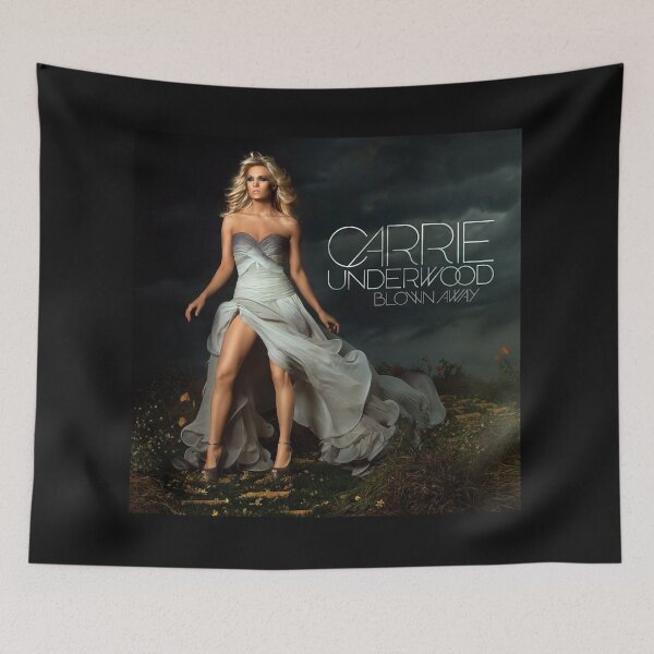 Item preview, Carrie Underwood cry pretty designed and sold by bminarikmoun.