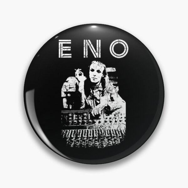Item preview, Brian Eno designed and sold by ramadankarim.