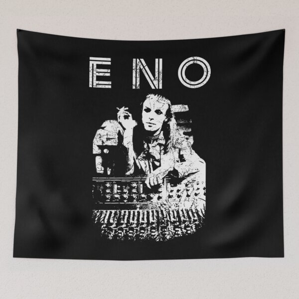 Item preview, Brian Eno designed and sold by ramadankarim.