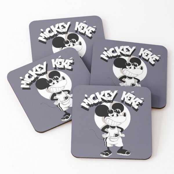 Item preview, Mickey K.K. designed and sold by TomiAx.