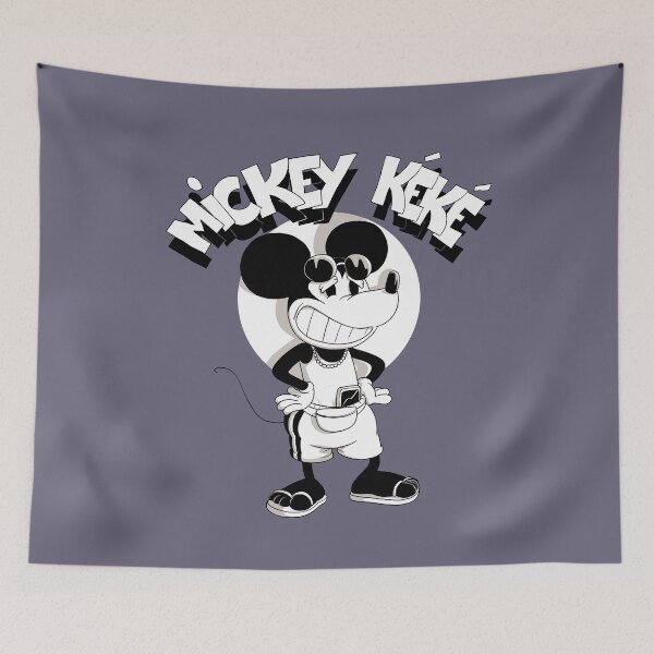 Item preview, Mickey K.K. designed and sold by TomiAx.