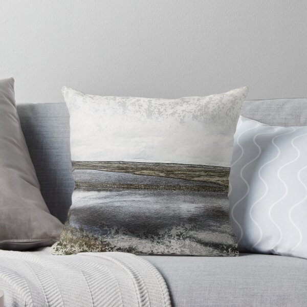 Item preview, Light Hazzles Reservoir & Blackstone Edge Moorland, Yorkshire designed and sold by ArtworkNorth.