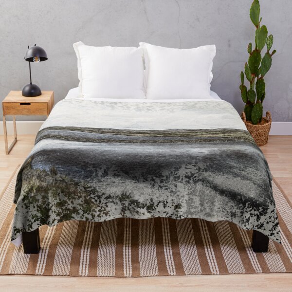 Item preview, Light Hazzles Reservoir & Blackstone Edge Moorland, Yorkshire designed and sold by ArtworkNorth.