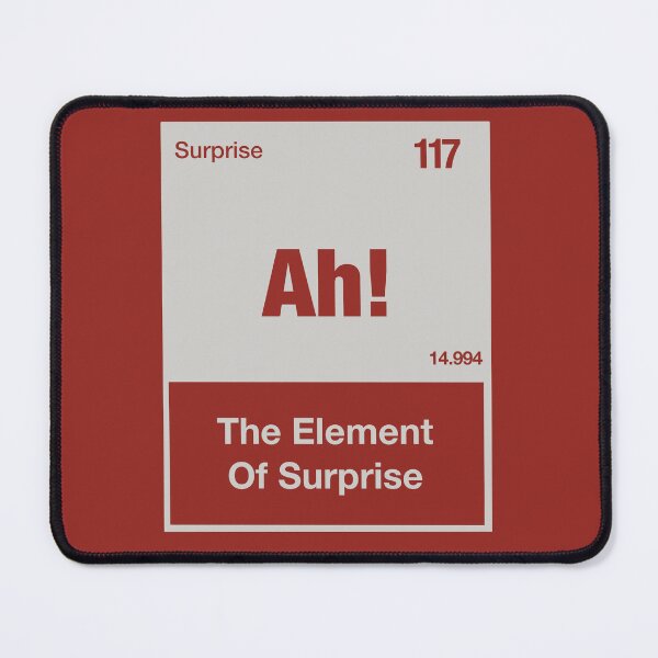 Item preview, Ah! The Element Of Surprise - Ryland Grace T-Shirt Project Hail Mary designed and sold by ellealsopaints.
