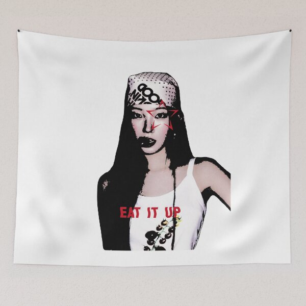 Item preview, Kazuha of le sserafim  designed and sold by bangxhai.