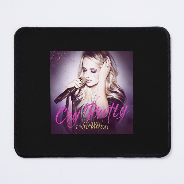 Item preview, Carrie Underwood cry pretty designed and sold by bminarikmoun.