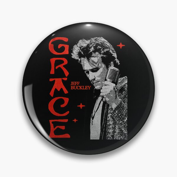 Item preview, 90S Alternative Rock Icon Classic Jeff Buckley designed and sold by M88Design.