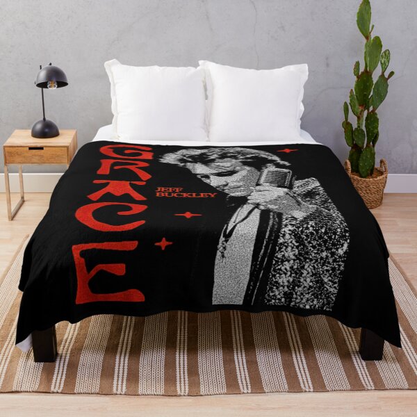 Item preview, 90S Alternative Rock Icon Classic Jeff Buckley designed and sold by M88Design.
