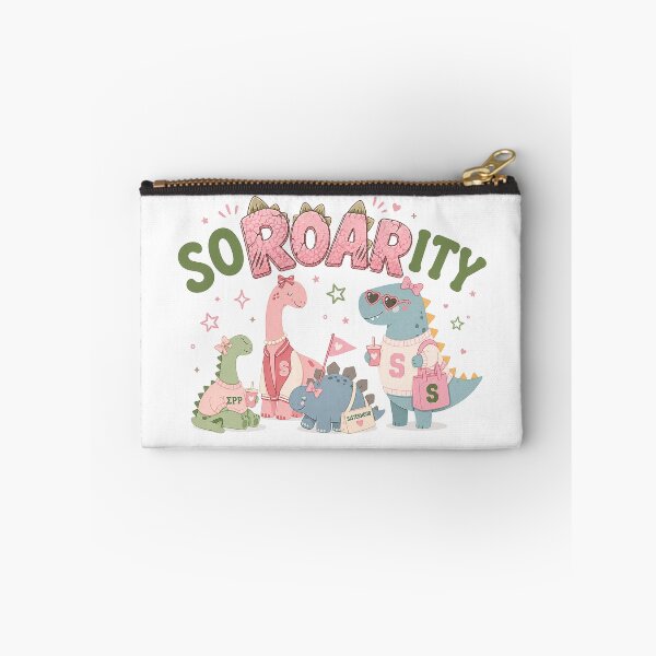 Item preview, Cute Pastel Dino SoROARity Squad designed and sold by Just1MoreShirt.