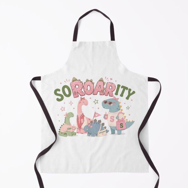 Item preview, Cute Pastel Dino SoROARity Squad designed and sold by Just1MoreShirt.