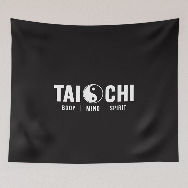 Item preview, Tai Chi Zen Balance Meditation Martial Arts Mind Body Spirit designed and sold by kiralynstration.
