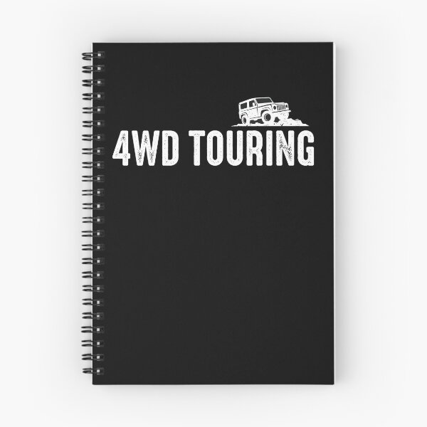 Item preview, 4WD Touring Australia Trip designed and sold by Yellowriversss.