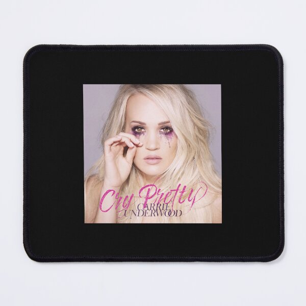 Item preview, Carrie Underwood cry pretty designed and sold by bminarikmoun.
