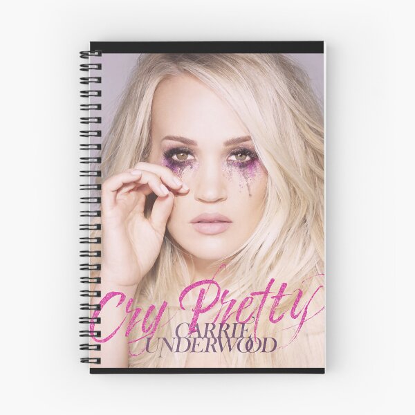 Item preview, Carrie Underwood cry pretty designed and sold by bminarikmoun.