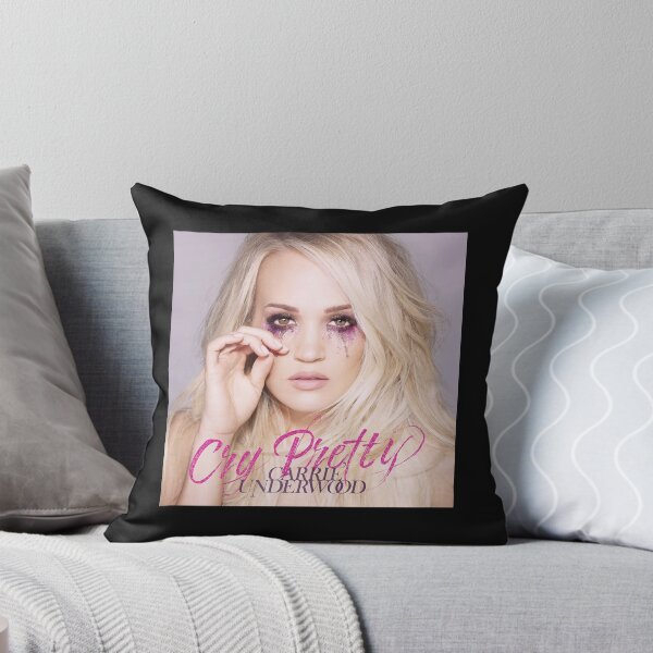 Item preview, Carrie Underwood cry pretty designed and sold by bminarikmoun.