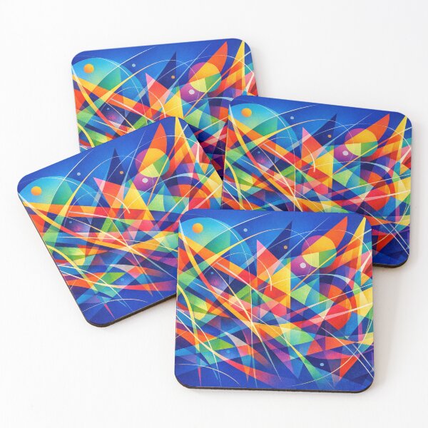 Item preview, Luminous geometry in motion designed and sold by Sigtrix.