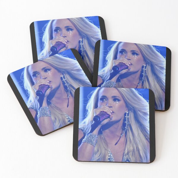 Item preview, Carrie Underwood cry pretty designed and sold by bminarikmoun.