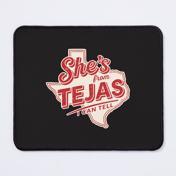 Item preview, Vintage Texas Girl Tejas Western Funny Cowgirl Southern Pride designed and sold by kiralynstration.