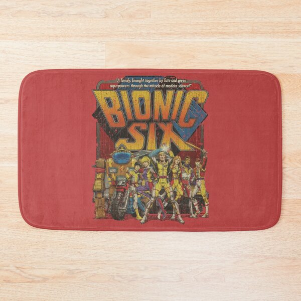 Item preview, The Bionic Six 1987  designed and sold by AstroZombie6669.