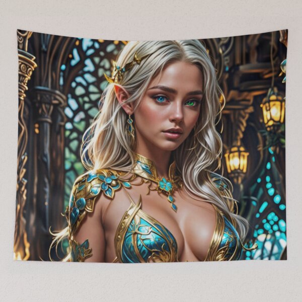 Item preview, Elf Princess designed and sold by RaF71PrO.